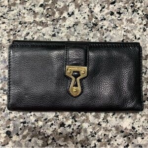 Michael Kors Wallet Black